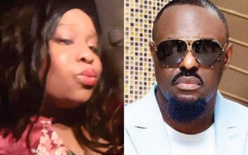 “Jim Iyke Running From Incompleted Business Ventures, I Want A Divorce” – USA Wife Insists.