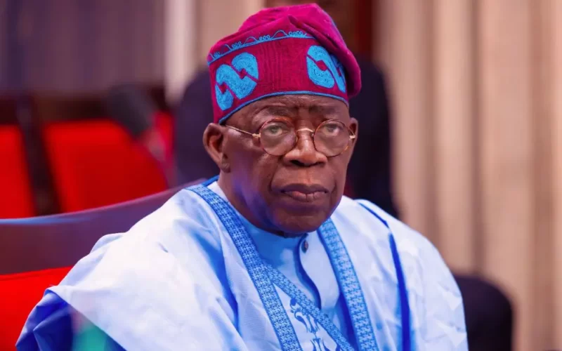 Nigeria is still in the crawl, but I’m determined to change the story, says Tinubu
