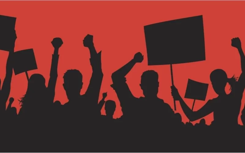 Delta residents build Shrine in Chevron plant over PIA failure.