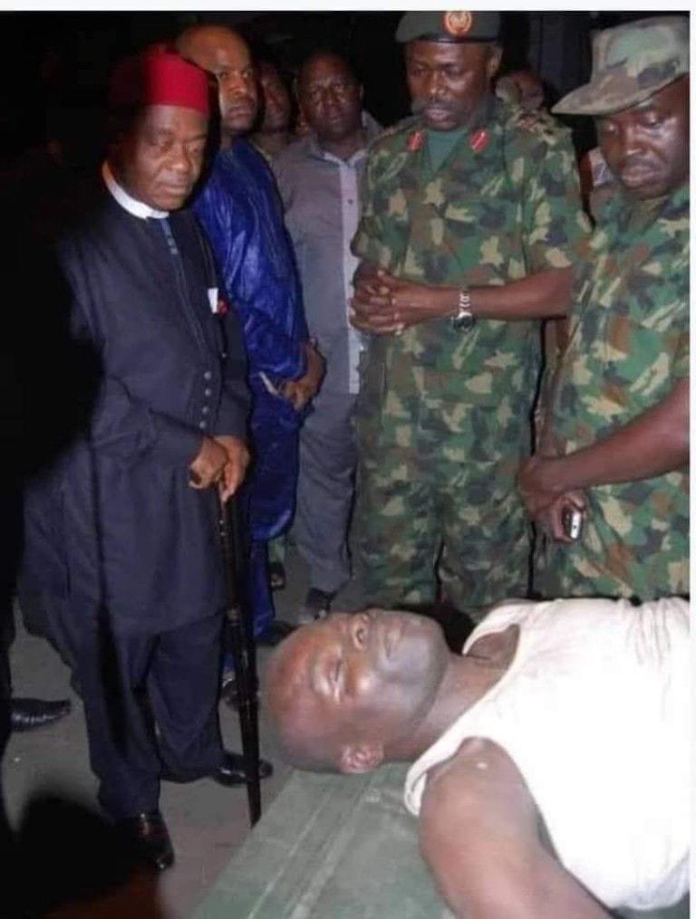 The Untold Story of Osisi-Kankwu: Igbo land's most notorious kidnapper. 2 osisikankwu7847689434971865591