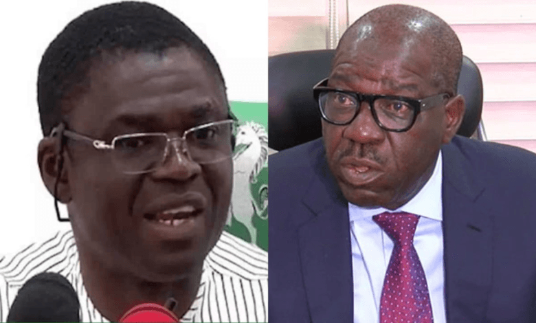 Obaseki Appoints 38-Year-Old Omobayo As Deputy Gov After Shaibu’s Sack