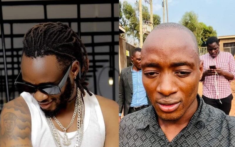 Karamagi Alex “Dog City” Released from CMI Detention, Recounts Harrowing Experience