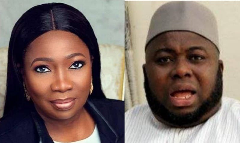 Abike Dabiri and Asari Dokubo
