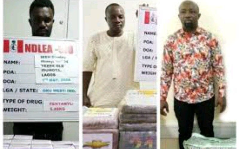 NDLEA Secures 302-Year Prison Sentence for 19 Drug Traffickers
