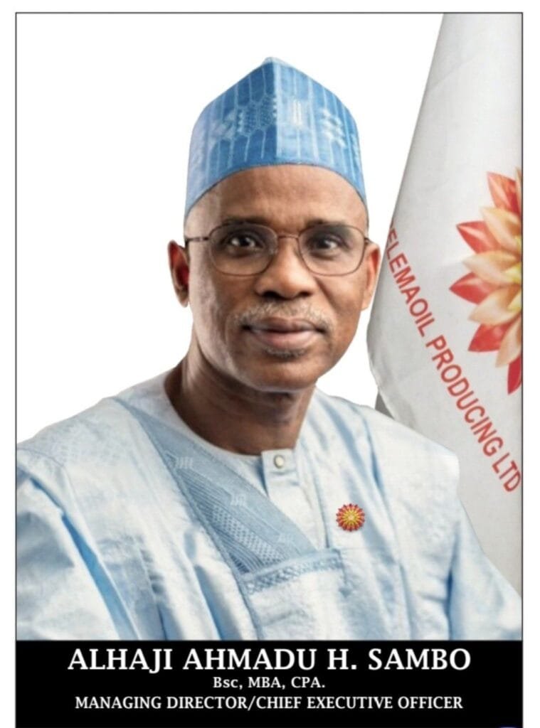 Launched into Leadership: Belemaoil Appoints New CEO, CFO to Drive Transformation and Growth 2 ahmadu sambo1372808549323552423