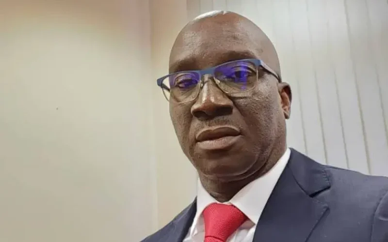 APC’s Okpebholo declared winner of Edo Governorship Election