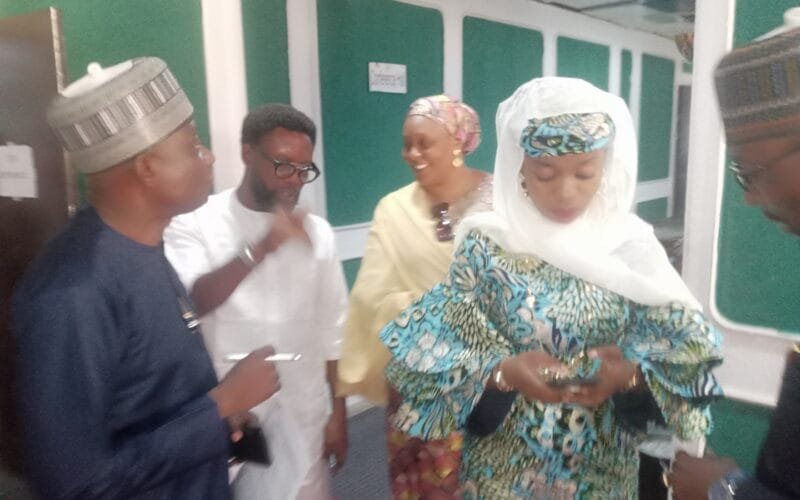 The Future is Female: Hon. Jemila Shuaibu’s Initiative for Women in Politics