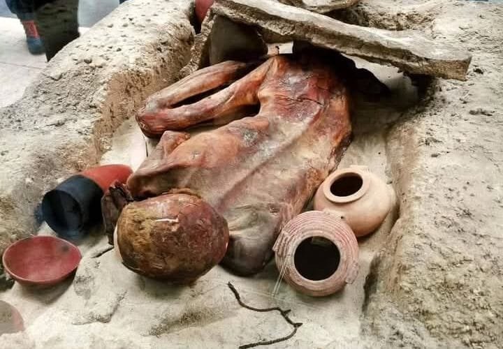 Ancient Egypt’s Best-Kept Secret: The Astounding Story of the 5,500-Year-Old Gebelein Man