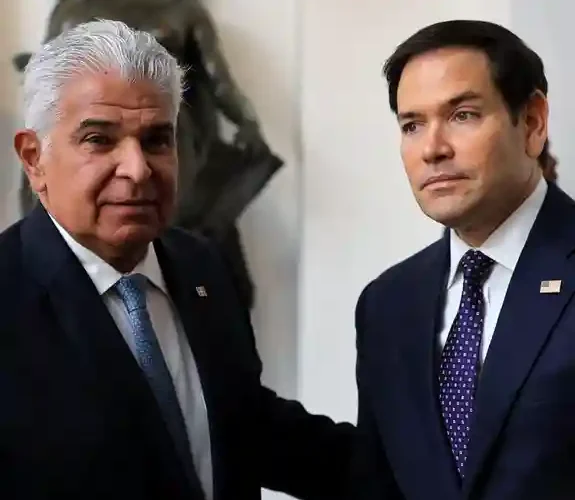 Us-Panama Tensions Rise Over Panama Canal Treaty