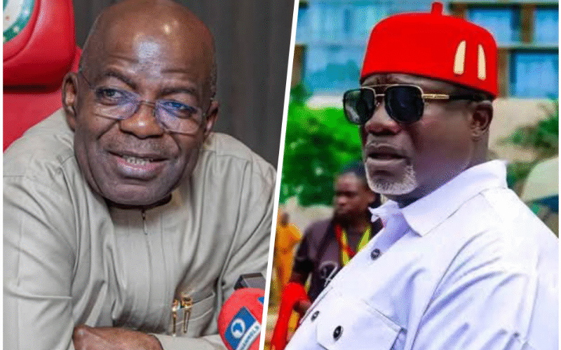 Chief Kalu Endorses Governor Alex Otti for Second Term, Affirms Senatorial Aspiration.