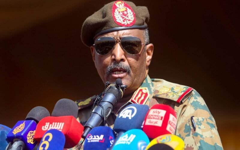 Sudan Condemns RSF’s Parallel Government Declaration as ‘Proof of Defeat’