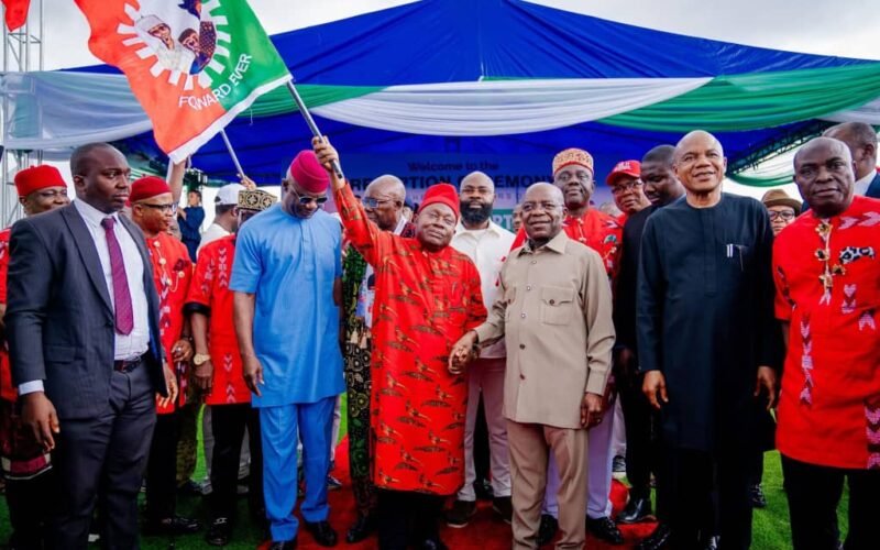 Between Otti’s Performance and the Ukwa Tsunami