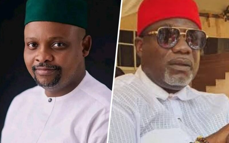 Ikechukwu Uwanna Emeka Kalu