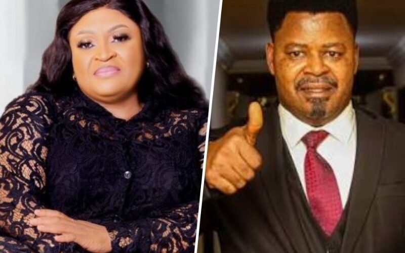 UAAP Sends Love to Legendary Nollywood Actress Joyce Kalu (Ada Abia) on Her Birthday