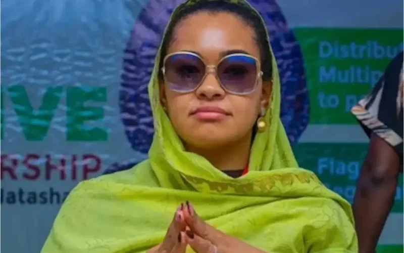 Natasha Akpoti-Uduaghan