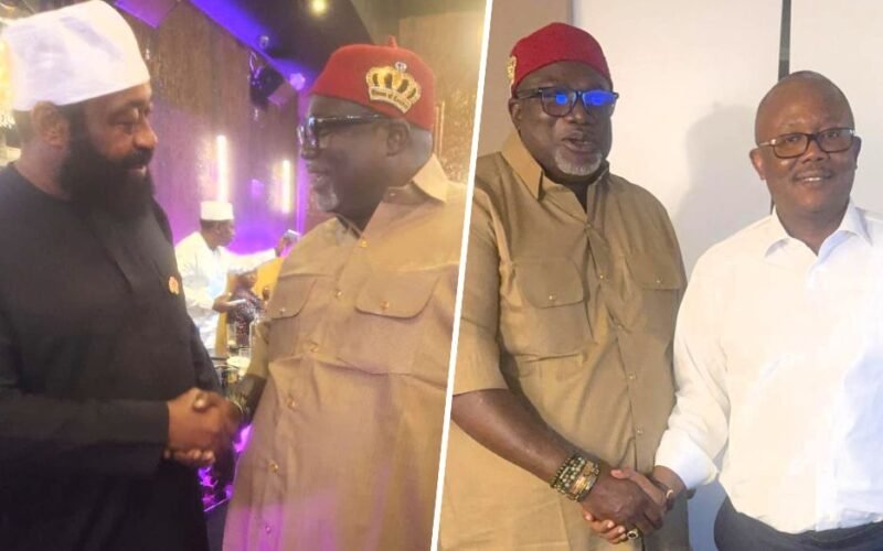 Dr. Emeka Kalu Advocates for Abia North at UN Summit, Engaging with Global Leaders to Promote Visionary Leadership