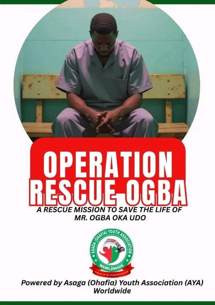 Cry for justice: Ohafia-Born Ogba Oka Udo Sentenced to Death By Hanging: Hear His Full Story. 2 fb img 17590853254665081070348068319870