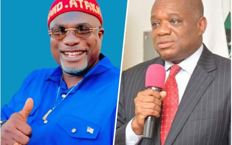 Abia North Belongs to the People, Not Political Dynasty – Emeka Kalu Tells Orji Uzor Kalu Over Boastful Rhetoric