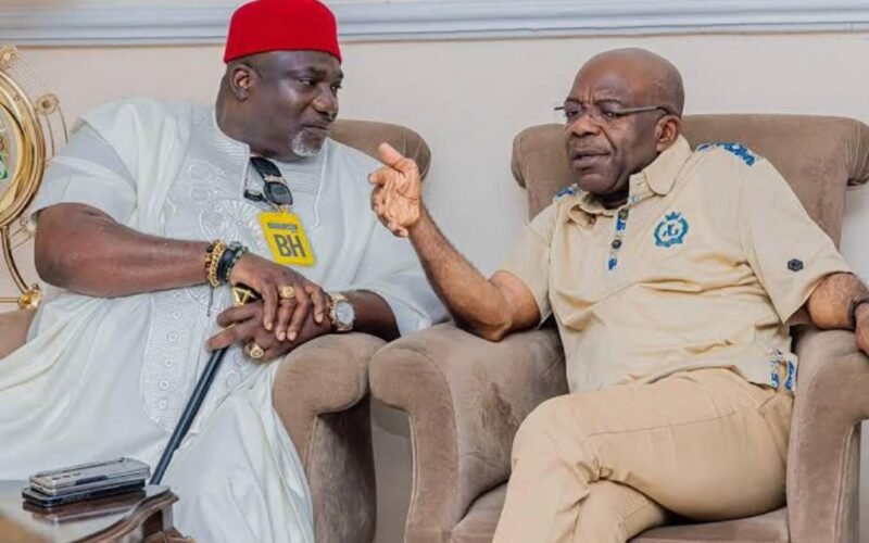 Chief Kalu Says Governor Otti Is A listening Leader; Lauds Him For Including Bende in Electricity Roadmap