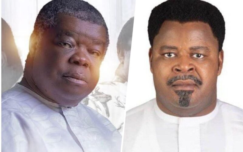 Amb.Dr. Osita Offor, “De Ultimate Commander,” and UAAP Join Gov. Otti, CAN in Mourning Passing of Rev. Dr. Uma Ukpai