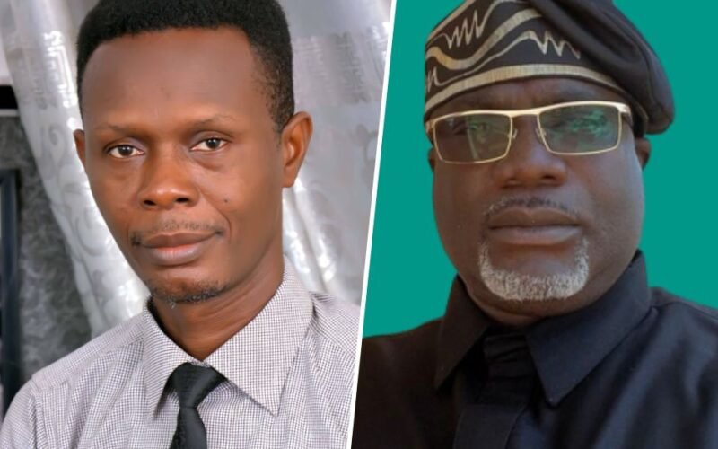 A Birthday Tribute to Amos Oge Kalu, My CPS Extraordinaire