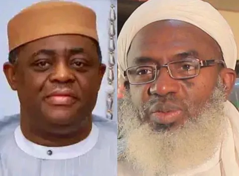 Fani-Kayode Lashes Out at Sheikh Gumi Over ‘Empty Coffins’ Remark