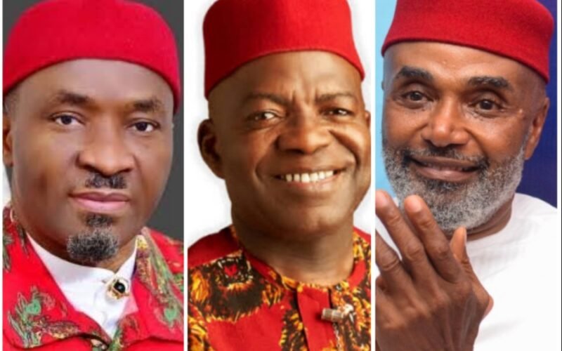 Mazi Chibuike Jonas Calls for Calm and Level Playing Field in Abia State Politics