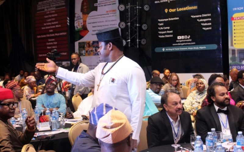 Empowering the Boy-Child: Amb. Dr Osita Offor Wins Prestigious GAIYD Award 2025