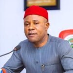 54 Garlands To A Performer: Happy Birthday To Governor Peter Mbah.