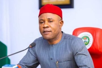 54 Garlands To A Performer: Happy Birthday To Governor Peter Mbah.