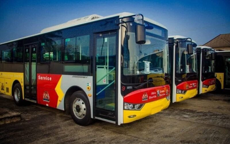 Abia Goes Electric as Governor Otti Rewrites the Story of Public Transportation