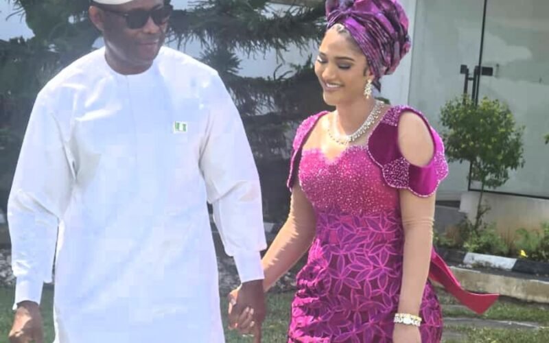 A Decade of Love and Faith: Ebubedike Tein Jack-Rich CON, and Dr Elizabeth Jack-Rich Celebrate 10th Wedding Anniversary