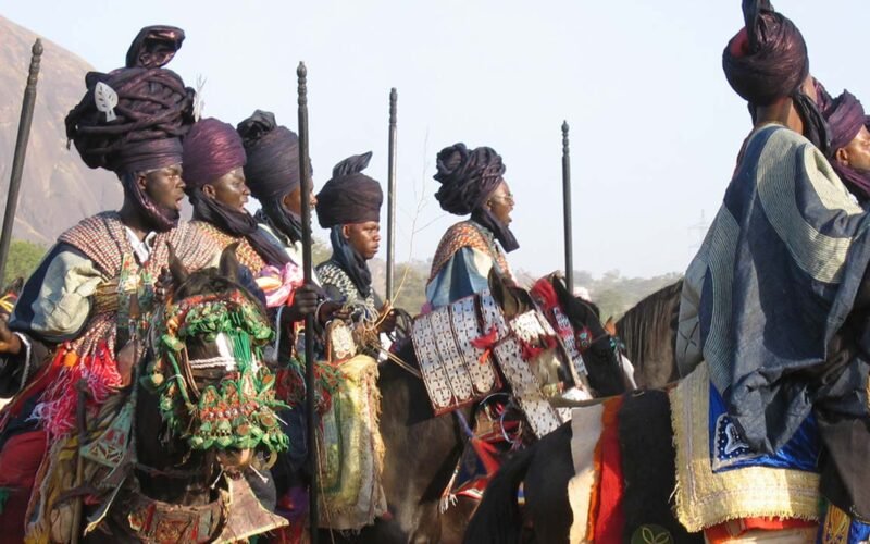 How Northern Governors allocate Money for Heaven While Kids Roam the Earth uneducated