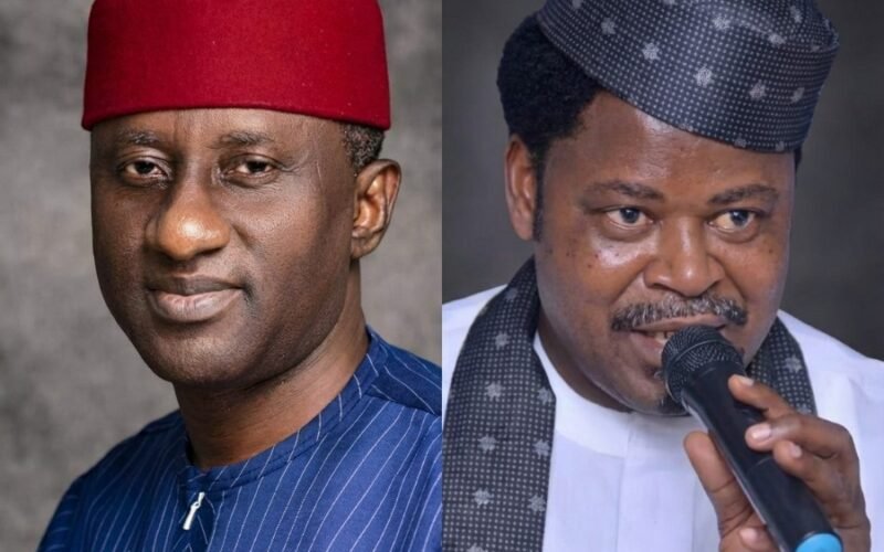 Ultimate Commander Celebrates Dr. & Mrs. Uche Ogah As Their Marriage Clocks 25 Years of Unbreakable Love