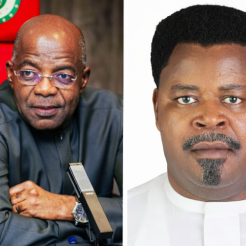 Ambassador Osita Offor Celebrates 3 Years Of Governor Alex Chioma Otti’s Unprecedented Leadership, Calls For Continuity