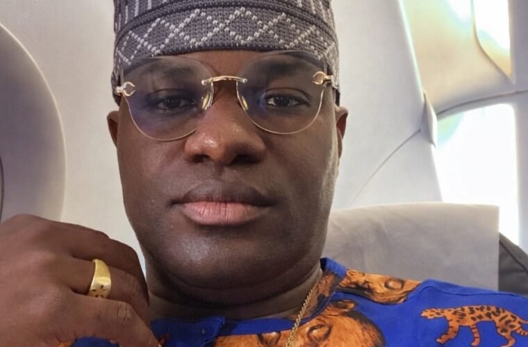 Chief Chidiebere J. Okoh Felicitates Young CEO, Engr. Chima Obi James On His Birthday