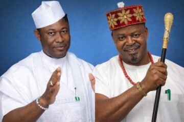 Ambassador Dr Osita Offor Celebrates Engr. Tein Jack-Rich CON “Ebubedike Ndigbo” on His Birthday