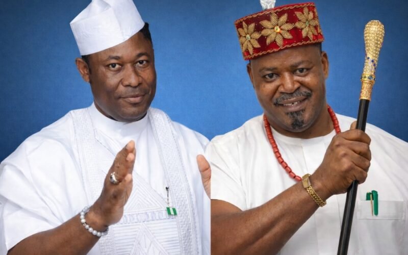 Ambassador Dr Osita Offor Celebrates Engr. Tein Jack-Rich CON “Ebubedike Ndigbo” on His Birthday