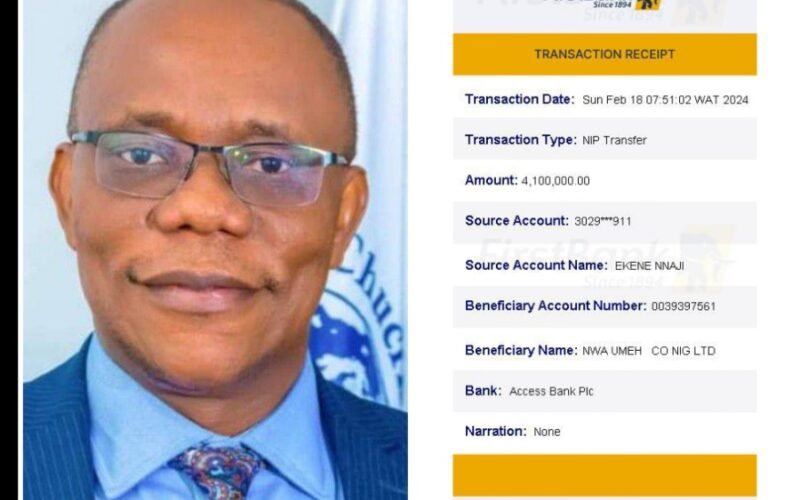 Okon-Aku Warns Panel of Inquiry To Beware Of An Actor Called Nmecha Umeh