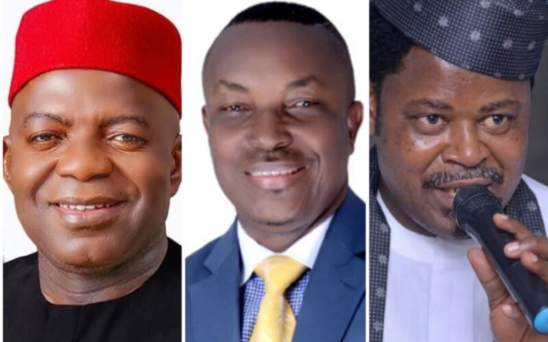 UAAP President, Amb. Osita Offor Applauds Pst. Caleb Ajagba, Ukwa La Ngwa for Honouring Gov. Alex Otti, Endorses Second Term