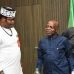 Amb. Dr. Osita Offor Celebrates Governor Alex Otti on His Birthday, Commends Visionary Leadership