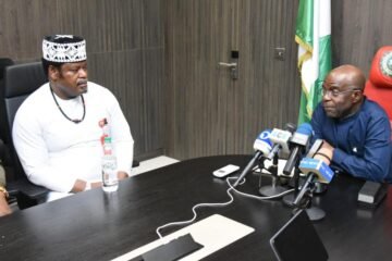 150,000 Jobs in View as Gov. Otti Backs ACSC with Strong Investor Protection Assurance