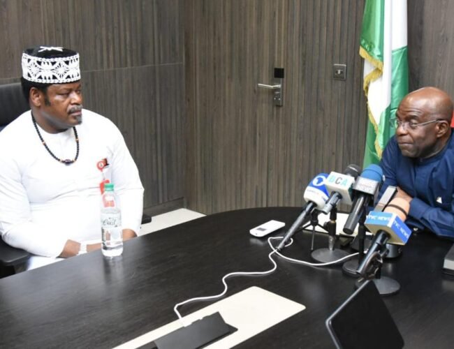 Workers’ Day 2026: Amb. Dr. Osita Offor (De Ultimate Commander) Celebrates Abia Workforce, Reaffirms Support for Gov. Otti’s Reform Agenda