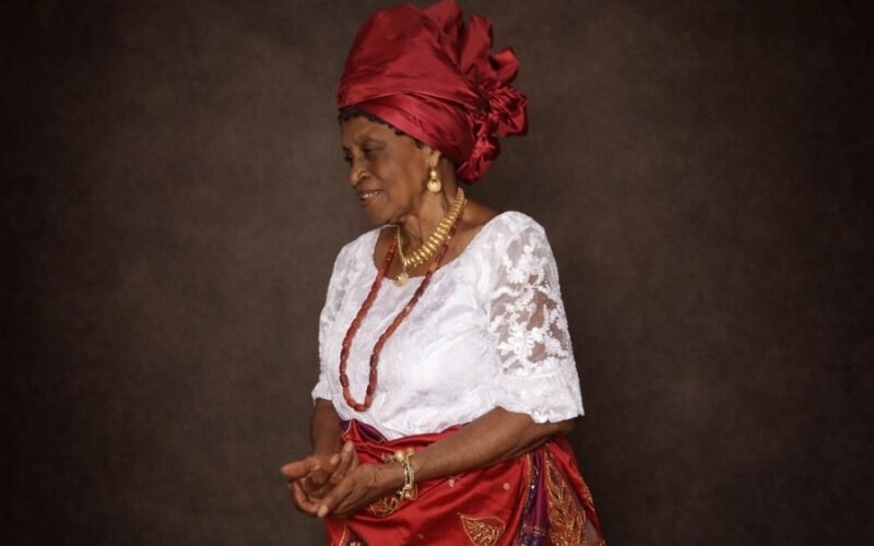 Amb. Dr. Osita Offor of UAAP Joins Felix Awogu in Mourning the Loss of His Beloved Mother