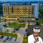 Amb. Osita Offor Backs Governor Alex Otti as Enyimba Hotel Revival Signals New Economic Era in Abia