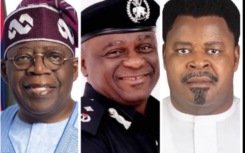 Amb. Offor Commends President Tinubu’s Decision to Appoint Tunji Disu as Acting Inspector General of Police