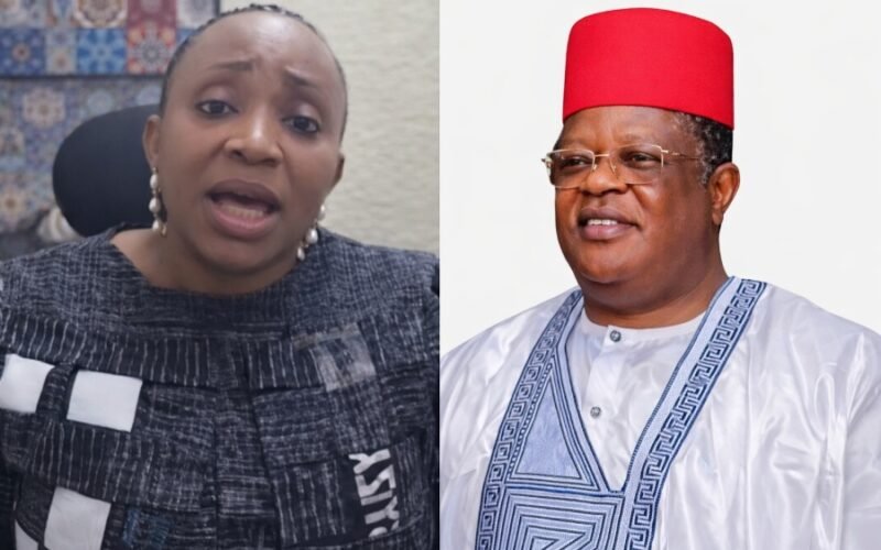 Tracy Ohiri Needs Psychiatric Help; Nigerians and Ndigbo Compensated Her, Not Umahi – Ohanaeze Clarifies