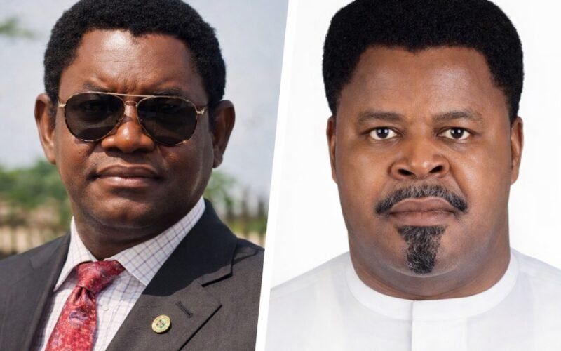 UAAP Celebrates Founding Member, Chairman BoT, Chief Raymond Nkemdirim (Ugwumba) on his birthday 1 Ray Nkemdirim vs Ultimate Commander