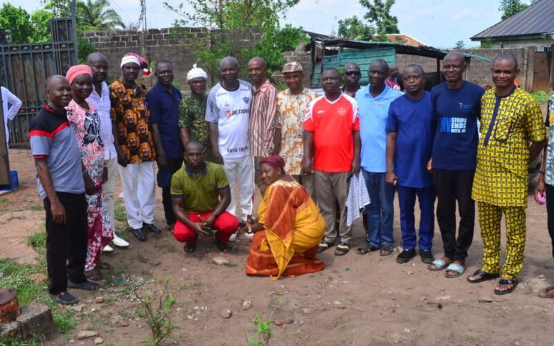 Prince Emeka Kalu as Chairman of OTRC and Ezeship Selection; Stellar Acts Of Patriotism