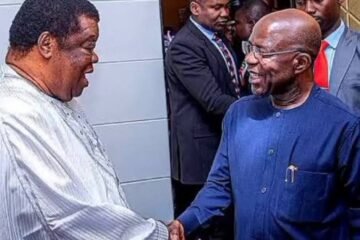 Ambassador Dr Osita Offor Commends Gov. Alex Otti for Honouring Rev. Dr Uma Ukpai